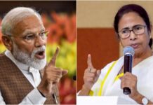 ಒಂದು ದೇಶ, ಒಂದು ಪಾರ್ಟಿ ಎನ್ನುವ ಬಿಜೆಪಿಯಿಂದ ಲಸಿಕೆಗೆ ಒಂದೇ ಬೆಲೆ ಯಾಕಿಲ್ಲ? ಮಮತಾ ಪ್ರಶ್ನೆ