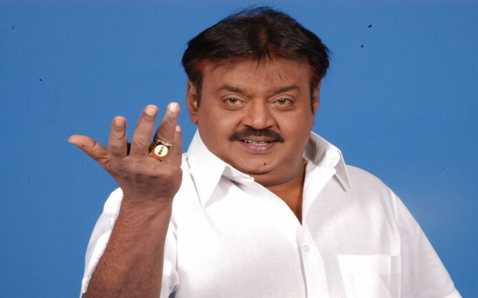 ತಮಿಳುನಾಡು: AIADMK-BJP ಮೈತ್ರಿ ತೊರೆದ ನಟ ವಿಜಯಕಾಂತ್ ಪಕ್ಷ DMDK