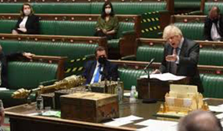 ಬ್ರಿಟನ್ ಸಂಸತ್‌ನಲ್ಲಿ ಭಾರತೀಯ ರೈತರ ಸುರಕ್ಷತೆಯ ಚರ್ಚೆ: ಅವಮಾನ ಎಂದ ಭಾರತ ಸರ್ಕಾರ