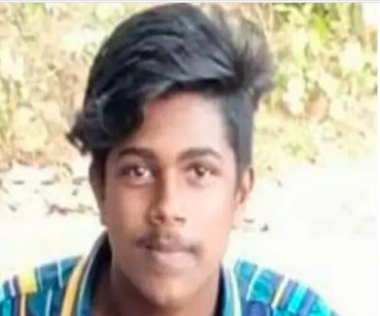 ಕೇರಳದ ಬಾಲಕನಿಗೆ ಇರಿದು ಕೊಲೆ: ಬಿಜೆಪಿಯೇ ಕಾರಣ ಎಂದು ಎಡರಂಗ ಆರೋಪ