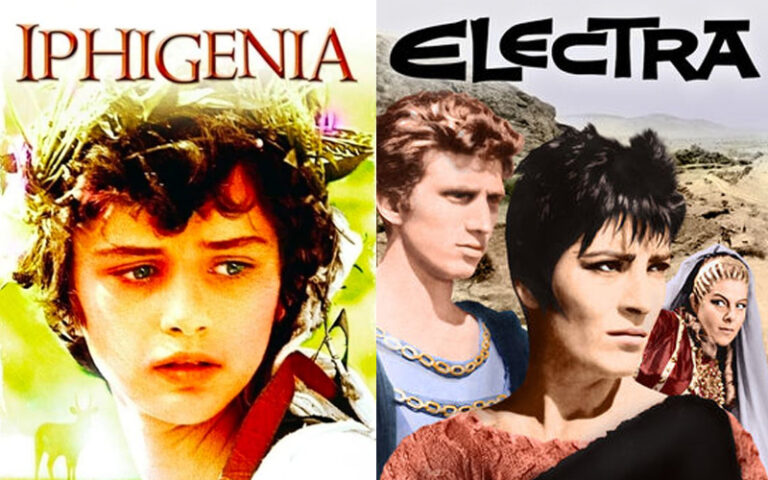 ಪಿಕೆ ಟಾಕೀಸ್: ಕ್ರಿಸ್ತ ಪೂರ್ವದ ಗ್ರೀಸ್ ಇತಿಹಾಸ ಮತ್ತು ಪುರಾಣವನ್ನು ದೃಶ್ಯರೂಪವನ್ನಾಗಿಸಿದ ಕಕೊಯಾನೀಸ್‌ರ ಸಿನಿಮಾಗಳು