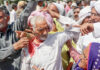 ಹರಿಯಾಣ ಸಿಎಂ ವಿರುದ್ಧ ಪ್ರತಿಭಟನೆ: ರೈತ ಹೋರಾಟಗಾರರ ಮೇಲೆ ಲಾಠಿಚಾರ್ಜ್