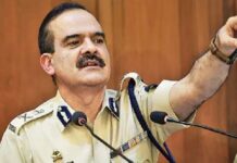 ಮುಂಬೈನ ಮಾಜಿ ಪೊಲೀಸ್ ಆಯುಕ್ತ ಪರಮ್ ಬೀರ್ಸಿಂಗ್ ಎಫ್ಐಆರ್ ದಾಖಲು ಮುಂಬೈನ ಮಾಜಿ ಪೊಲೀಸ್ ಆಯುಕ್ತ ಪರಮ್ ಬೀರ್ಸಿಂಗ್ ಎಫ್ಐಆರ್ ದಾಖಲು | Naanu gauri