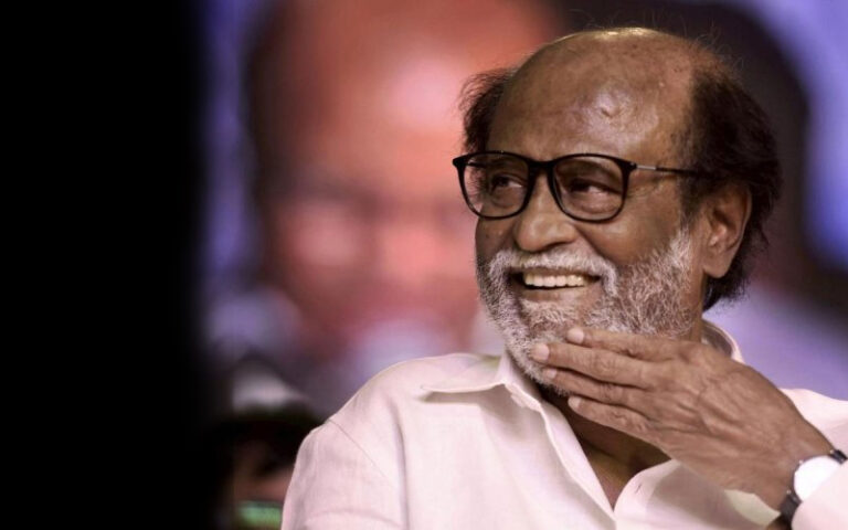 ಪ್ರಶಸ್ತಿ ಮತ್ತು ಪ್ರಭುತ್ವ; ಸೂಪರ್ ಸ್ಟಾರ್ ರಜನಿಕಾಂತ್‌ಗೆ ’ದಾದಾಸಾಹೇಬ್ ಫಾಲ್ಕೆ’ ಪ್ರಶಸ್ತಿ