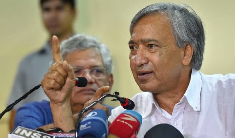 ಜಮ್ಮುಕಾಶ್ಮೀರ - ನೌಕರರ ಮೇಲ್ವಿಚಾರಣೆಗೆ ಟಾಸ್ಕ್‌ಫೋರ್ಸ್; ಸಿಪಿಎಂ ನಾಯಕ‌ ತರಿಗಾಮಿ ವಿರೋಧ | NaanuGauri