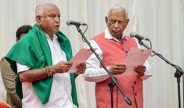 ಸರ್ಕಾರದ ಆಡಳಿತ ರಾಜ್ಯ‘ಪಾಲ’ನ್ನು ವರ್ಗಾಯಿಸಬಹುದೇ? | Naanu gauri