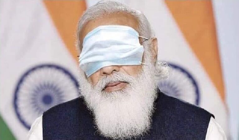 ಕೊರೊನಾ ತಲ್ಲಣ: #ModiOxygenDo, भाषणबाज_मोदी, #oxygenbedslekkakodi ಟ್ವಿಟರ್‌ ಟ್ರೆಂಡ್