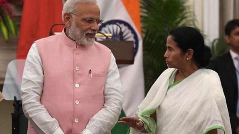 ಸರ್ಕಾರ ರಚಿಸಲು ಸೀಟುಗಳು ಕೊರತೆಯಾದರೆ ಬಿಜೆಪಿ ಮತ್ತು ಟಿಎಂಸಿ ಕೈಜೋಡಿಸುತ್ತದೆ: ಸಿಪಿಐ(ಎಂ) | ನಾನುಗೌರಿ