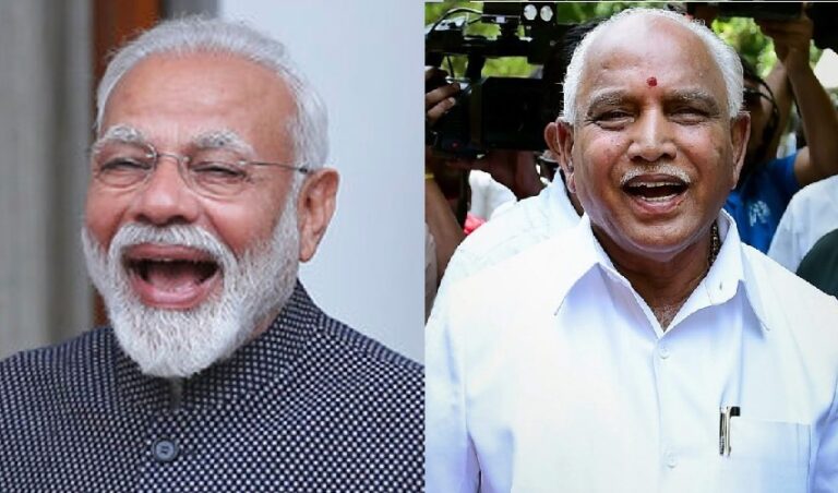 ದಿಲ್ಲಿಯಲ್ಲೊಬ್ಬ ಪಾಳೆಯಗಾರ, ಕರ್ನಾಟಕದಲ್ಲೊಬ್ಬ ಮಾಂಡಲಿಕ; ಭಲೇ ಜೋಡಿ: ಸಿದ್ದರಾಮಯ್ಯ | NaanuGauri