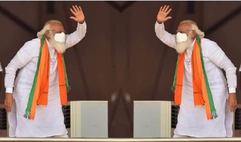 ಬಂಗಾಳ: ‘ಬಿಜೆಪಿ ಸೆಂಚುರಿ ಹೊಡೆದಿದೆ; ಮಮತಾ ಕ್ಲೀನ್ ಬೌಲ್ಡ್‌’ - ನರೇಂದ್ರ ಮೋದಿ