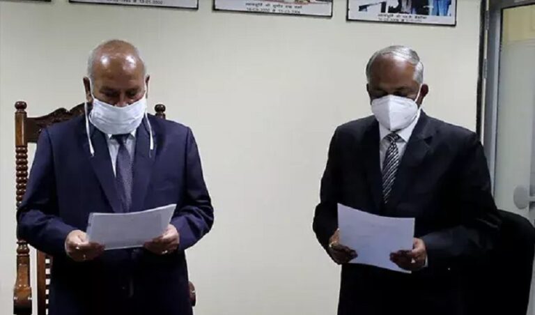 ಬಾಬರಿ ಒಡೆದ ಆರೋಪಿಗಳನ್ನು ಖುಲಾಸೆಗೊಳಿಸಿದ್ದ ನ್ಯಾಯಾಧೀಶ ಯುಪಿ ಉಪಲೋಕಾಯುಕ್ತರಾಗಿ ನೇಮಕ