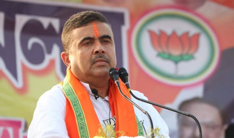 ಮಮತಾ ಬ್ಯಾನರ್ಜಿ ವಿರುದ್ಧ ವಾಗ್ದಾಳಿ ನಡೆಸದಂತೆ ಸುವೇಂದುಗೆ ಬಿಜೆಪಿ ನಾಯಕರ ಮನವಿ