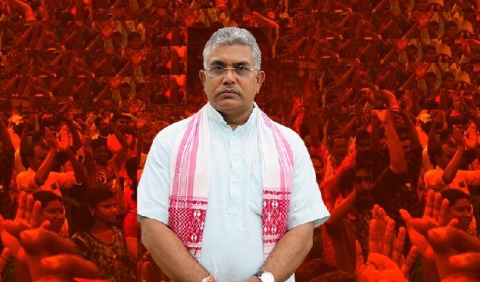 ಬಂಗಾಳ ಬಿಜೆಪಿ ರಾಜ್ಯಾಧ್ಯಕ್ಷರಿಗೆ ಚುನಾವಣಾ ಪ್ರಚಾರ ಮಾಡದಂತೆ 24 ಗಂಟೆಗಳ ನಿಷೇಧ | Naanu gauri