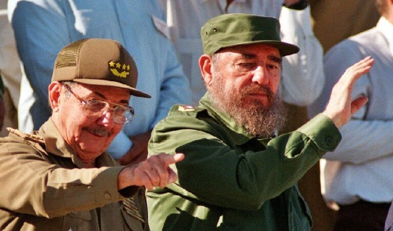 ಕ್ಯೂಬಾ ಕಮ್ಯೂನಿಷ್ಟ್‌ ಪಕ್ಷದ ನಾಯಕತ್ವ ಬದಲಾವಣೆಗೆ ರೌಲ್‌ ಕ್ಯಾಸ್ಟ್ರೊ ಒಲವು | Naanu gauri