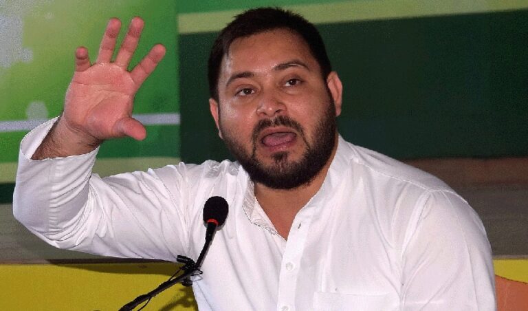 ತೇಜಸ್ವಿ ಯಾದವ್‌