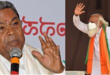 ಸೋಂಕಿನಿಂದ ತತ್ತರಿಸಿರುವ ರಾಜ್ಯಗಳಿಗೆ ನೆರವಿನ ಹಸ್ತ ಬೇಕಿದೆ, ಬುರುಡೆ ಮಾತಲ್ಲ: ಸಿದ್ದರಾಮಯ್ಯ | ನಾನುಗೌರಿ