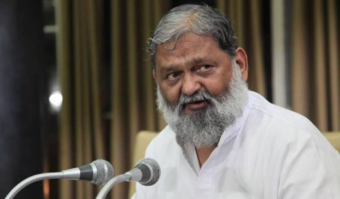 ದೆಹಲಿ ಸರ್ಕಾರ ಆಮ್ಲಜನಕವನ್ನು ಕದಿಯುತ್ತಿದೆ: ಹರಿಯಾಣ ಆರೋಗ್ಯ ಸಚಿವ ಆರೋಪ | NaanuGauri