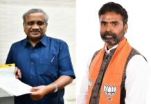 ಸಂಕೇಶ್ವರರ ‘ನಿಂಬೆ’ ಸಲಹೆ ಪಾಲಿಸಿ ಎಂದ ಬಿಜೆಪಿ ಸಂಸದ; ಅವೈಜ್ಞಾನಿಕತೆ ಹರಡುತ್ತಿದ್ದಾರೆಂದು ಆಕ್ರೋಶ ಸಂಕೇಶ್ವರರ ‘ನಿಂಬೆ’ ಸಲಹೆ ಪಾಲಿಸಿ ಎಂದ ಬಿಜೆಪಿ ಸಂಸದ; ಅವೈಜ್ಞಾನಿಕತೆ ಹರಡುತ್ತಿದ್ದಾರೆಂದು ಆಕ್ರೋಶ