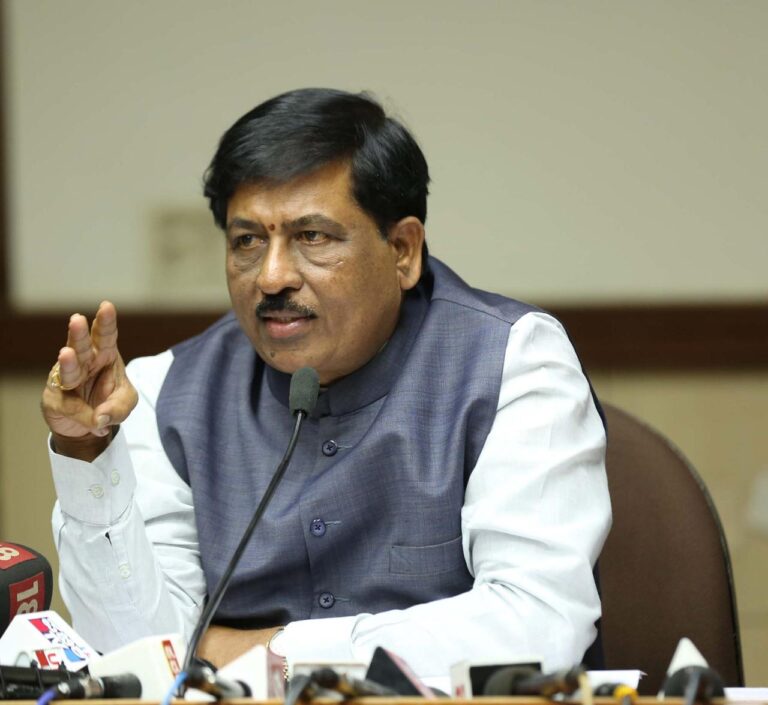 ಏಪ್ರಿಲ್ 30ರೊಳಗೆ ಉಚಿತ ಮರಳು ನೀತಿ ಜಾರಿ-ಸಚಿವ ಮುರುಗೇಶ್ ನಿರಾಣಿ