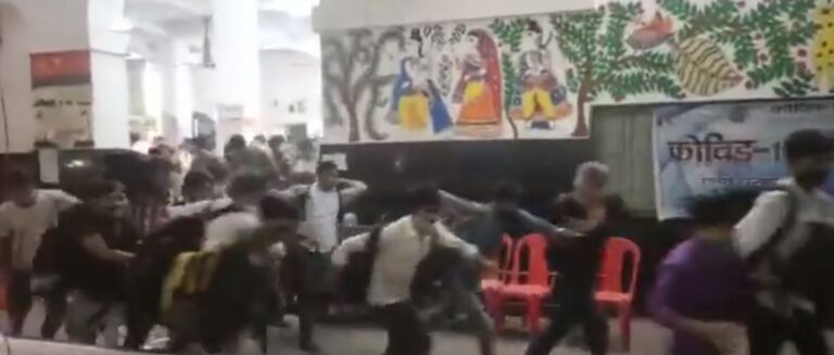 ಕೊರೊನಾ ಟೆಸ್ಟ್ ತಪ್ಪಿಸಿಕೊಳ್ಳಲು ರೈಲು ನಿಲ್ದಾಣಗಳಿಂದ ಎದ್ದು ಬಿದ್ದು ಓಡಿದ ಪ್ರಯಾಣಿಕರು: ಬಿಹಾರದಲ್ಲಿ ಇದು ನಿತ್ಯದ ವಿದ್ಯಮಾನ!