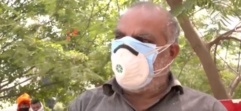 ನಾನು ದೇಶಕ್ಕಾಗಿ ಹೋರಾಡಿದೆ, ಈ ವ್ಯವಸ್ಥೆ ಕೋವಿಡ್‌ನಿಂದ ಮಗನನ್ನು ರಕ್ಷಿಸಲಿಲ್ಲ: ಯುಪಿಯಲ್ಲಿ ಕಾರ್ಗಿಲ್ ಯೋಧನ ಅಳಲು