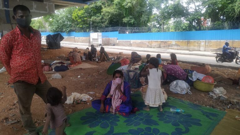 ಹಸಿದ ಅಲೆಮಾರಿಗಳಿಗೂ ವಿಶೇಷ ಪ್ಯಾಕೇಜ್ ನೀಡಿ: ಮುಖ್ಯಮಂತ್ರಿಗೆ ಸಿ.ಎಸ್.ದ್ವಾರಕಾನಾಥ್ ಆಗ್ರಹ