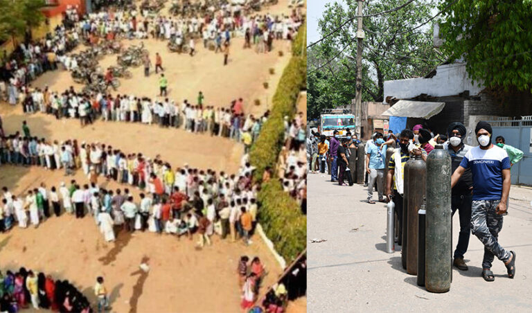 ಕೋವಿಡ್ ದುರಂತದ ಮೂಲ ಮೋದಿಯವರ ನೋಟು ಅಮಾನ್ಯೀಕರಣದಲ್ಲಿದೆ!