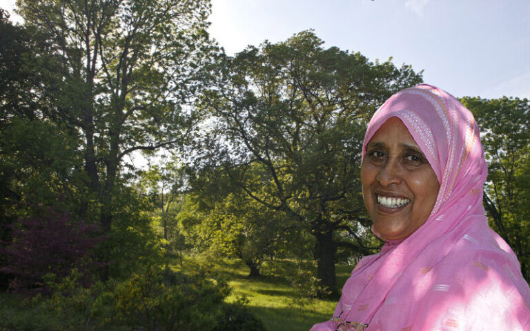 ಗೌರಿ ಕಾರ್ನರ್: ಸೋಮಾಲಿಯಾದ ಅರಣ್ಯ ರಕ್ಷಿಸಿದ ಫಾತಿಮಾ