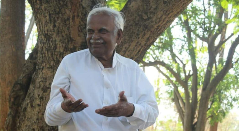 ಶ್ರದ್ಧಾಂಜಲಿ; ಕೃಷ್ಣ ಹೆಸರಿನ ಧರ್ಮರಾಯ!