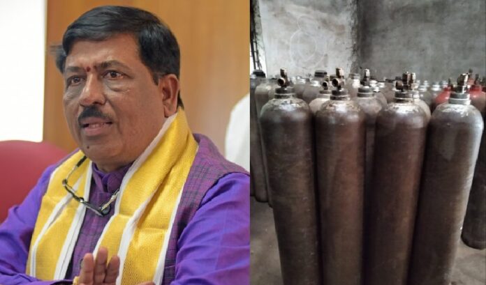 ಆಮ್ಲಜನಕ ಕೊರತೆ; ಕಲಬುರ್ಗಿಯಲ್ಲಿ 4 ಮೃತ- ಸೋಂಕು ವಿಷಮಗೊಂಡಿದ್ದರಿಂದ ಸಾವು ಎಂದ ಸಚಿವ ನಿರಾಣಿ | NaanuGauri