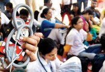 ನೀಟ್-ಪಿಜಿ ಪರೀಕ್ಷೆ 4 ತಿಂಗಳು ಮುಂದೂಡಿಕೆ: ಅಂತಿಮ ವರ್ಷದ ಎಂಬಿಬಿಎಸ್‌ ವಿದ್ಯಾರ್ಥಿಗಳು ಕೊರೊನಾ ಕರ್ತವ್ಯಕ್ಕೆ