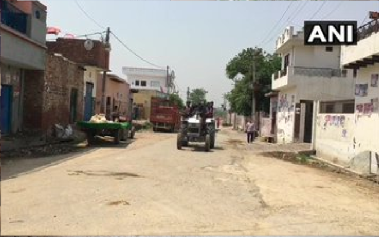 ಉತ್ತರ ಪ್ರದೇಶ: ಒಂದೇ ಹಳ್ಳಿಯಲ್ಲಿ ತಿಂಗಳಲ್ಲಿ 60ಕ್ಕೂ ಹೆಚ್ಚು ಸಾವು, ಕಡೆ ಪಕ್ಷ ಕೊರೊನಾ ಟೆಸ್ಟ್ ಕೂಡ ಮಾಡಿಸದ ಅಧಿಕಾರಿಗಳು!