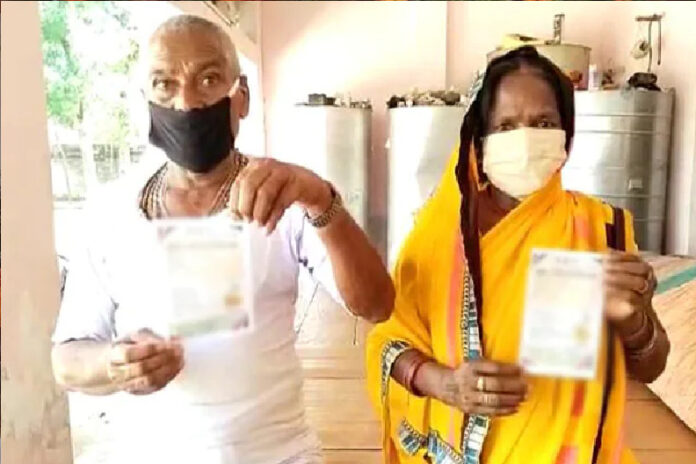 ಉತ್ತರ ಪ್ರದೇಶ: ಜನರಿಗೆ ಒಮ್ಮೆ ಕೋವ್ಯಾಕ್ಸಿನ್, ಒಮ್ಮೆ ಕೋವಿಶೀಲ್ಡ್ ಲಸಿಕೆ ನೀಡಿದ ಅಧಿಕಾರಿಗಳು!