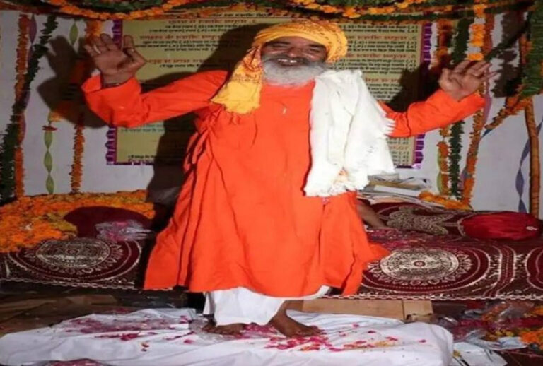 ನಾಲ್ವರು ಮಹಿಳೆಯರ ಮೇಲೆ ಅತ್ಯಾಚಾರ ಆರೋಪ: ಸ್ವಯಂಘೋಷಿತ ದೇವಮಾನವನ ಬಂಧನ