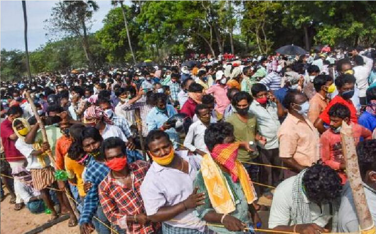 ಕೊರೊನಾಗೆ ಔಷಧಿ ನೀಡಲು ನಾಟಿ ವೈದ್ಯ ನೆಲ್ಲೂರು ಆನಂದಯ್ಯಗೆ ಆಂಧ್ರ ಸರ್ಕಾರದ ಒಪ್ಪಿಗೆ