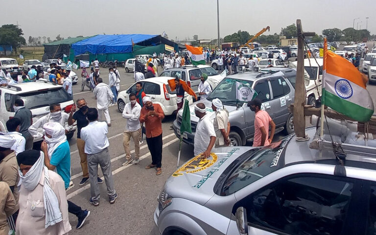 ಮೇ 26 ಕ್ಕೆ ಪ್ರತಿಭಟನಾ ಗಡಿಗಳಲ್ಲಿ ಕರಾಳ ದಿನ: ದೆಹಲಿಗೆ ಹೊರಟ ಅನ್ನದಾತರು