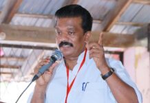 ಕೇರಳ ಐತಿಹಾಸಿಕ ನಿರ್ಧಾರ: ದೇವಸ್ವಂ( ಮುಜರಾಯಿ ಇಲಾಖೆ) ಸಚಿವರಾಗಿ ದಲಿತ ಸಮುದಾಯದ ಶಾಸಕ ಆಯ್ಕೆ