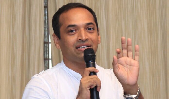 ‘ಸತೀಶ್ ಆಚಾರ್ಯ ಅವರೇ, ನೀವು ಆನೆಯಂತೆ‌ ನಡೆಯಿರಿ’: ಬಿಜೆಪಿ ಐಟಿ ಸೆಲ್‌ ದಾಳಿ ವಿರುದ್ದ ಆಕ್ರೋಶ | NaanuGauri