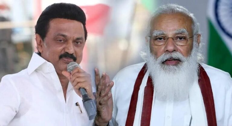 ಹೆಚ್ಚಿನ ಲಸಿಕೆ ನೀಡುವಂತೆ ಆಗ್ರಹಿಸಿ ಪ್ರಧಾನಿ ಭೇಟಿಗೆ ಸಜ್ಜಾದ ತಮಿಳುನಾಡು ಸಿಎಂ ಸ್ಟಾಲಿನ್ | NaanuGauri