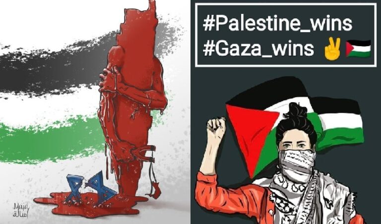 ‘ಗಾಝಾದಲ್ಲಿ ಈದ್‌ ಪ್ರಾರಂಭ!’ – ಕದನ ವಿರಾಮ ಘೋಷಿಸಿದ ಇಸ್ರೇಲ್‌