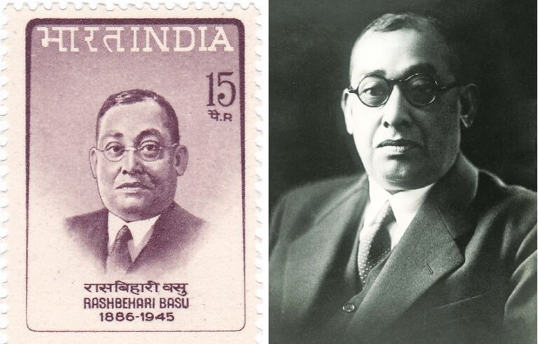 ಯಾವ ಬಲೆಗೂ ಬೀಳದ ಸಿಂಹ; ರಾಸ್ ಬಿಹಾರಿ ಬೋಸ್ – ಎಲ್ದೋ ಹೊನ್ನೇಕುಡಿಗೆ ಬರಹ