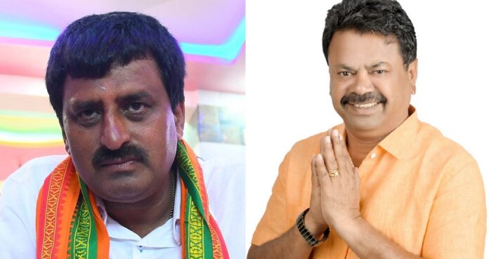 ಸಿಎಂ ಮತ್ತು ಅವರ ಪುತ್ರನ ಕಾಲು ಹಿಡಿದು ಸಿ.ಪಿ. ಯೋಗೇಶ್ವರ್‌‌ ಸಚಿವರಾಗಿದ್ದು: ರೇಣುಕಾಚಾರ್ಯ | Naanu Gauri