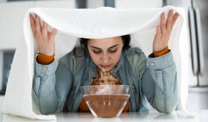 ‘ಎಚ್ಚರಿಕೆ; ಬೇಕಾಬಿಟ್ಟಿ ಬಿಸಿ ನೀರಿನ ಆವಿ (ಸ್ಟೀಮ್‌) ಪಡೆಯದಿರಿ’-ತಮಿಳುನಾಡು ಆರೋಗ್ಯ ಸಚಿವ | NaanuGauri