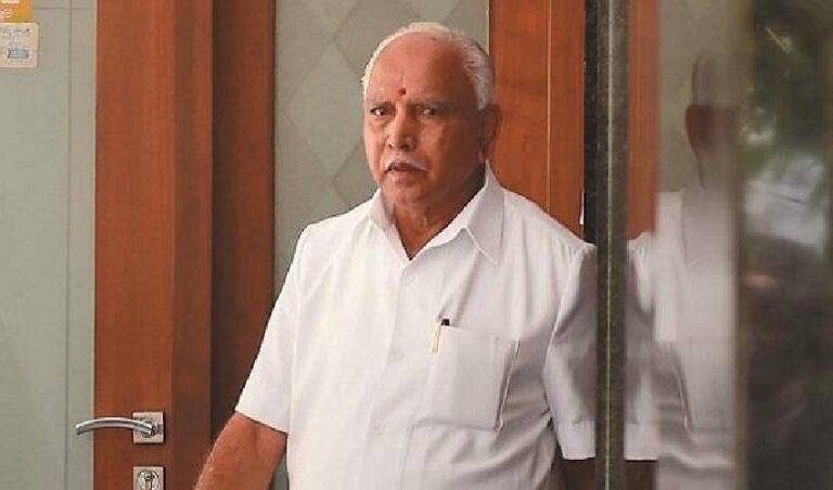 ಹೈಕಮಾಂಡ್ ಸೂಚಿಸಿದರೆ ರಾಜೀನಾಮೆ ನೀಡುತ್ತೇನೆ: ಮುಖ್ಯಮಂತ್ರಿ ಬಿ.ಎಸ್.ಯಡಿಯೂರಪ್ಪ