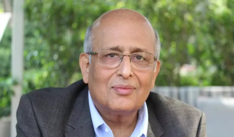 ಕೇಂದ್ರ ಸರ್ಕಾರ ಸ್ಥಾಪಿಸಿದ ಸಾಂಕ್ರಮಿಕ ಕಣ್ಗಾವಲು ಯೋಜನೆಯ ಮುಖ್ಯಸ್ಥ ರಾಜೀನಾಮೆ