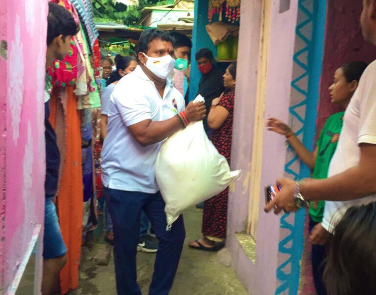 ಪೊಲೀಸ್ ವಿಚಾರಣೆಗೆ ಹೆದರುವುದಿಲ್ಲ, ಸಹಾಯ ಕೆಲಸ ಮುಂದುವರೆಸುತ್ತೇವೆ: IYC ಅಧ್ಯಕ್ಷ ಬಿ.ವಿ ಶ್ರೀನಿವಾಸ್