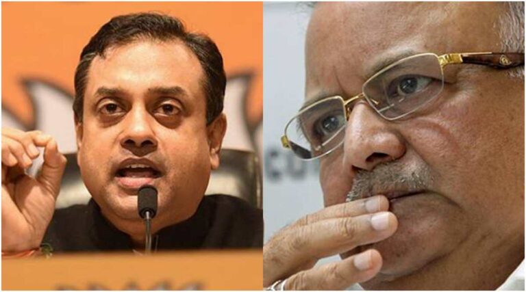 ‘ಟೂಲ್‌ಕಿಟ್-ಲೆಟರ್‌ಹೆಡ್ ಫೋರ್ಜರಿ ಪ್ರಕರಣ: ಬಿಜೆಪಿಯ ರಮಣಸಿಂಗ್, ಸಂಬಿತ್ ಪಾತ್ರಾ ವಿರುದ್ಧ ಎಫ್‌ಐಆರ್ ದಾಖಲು