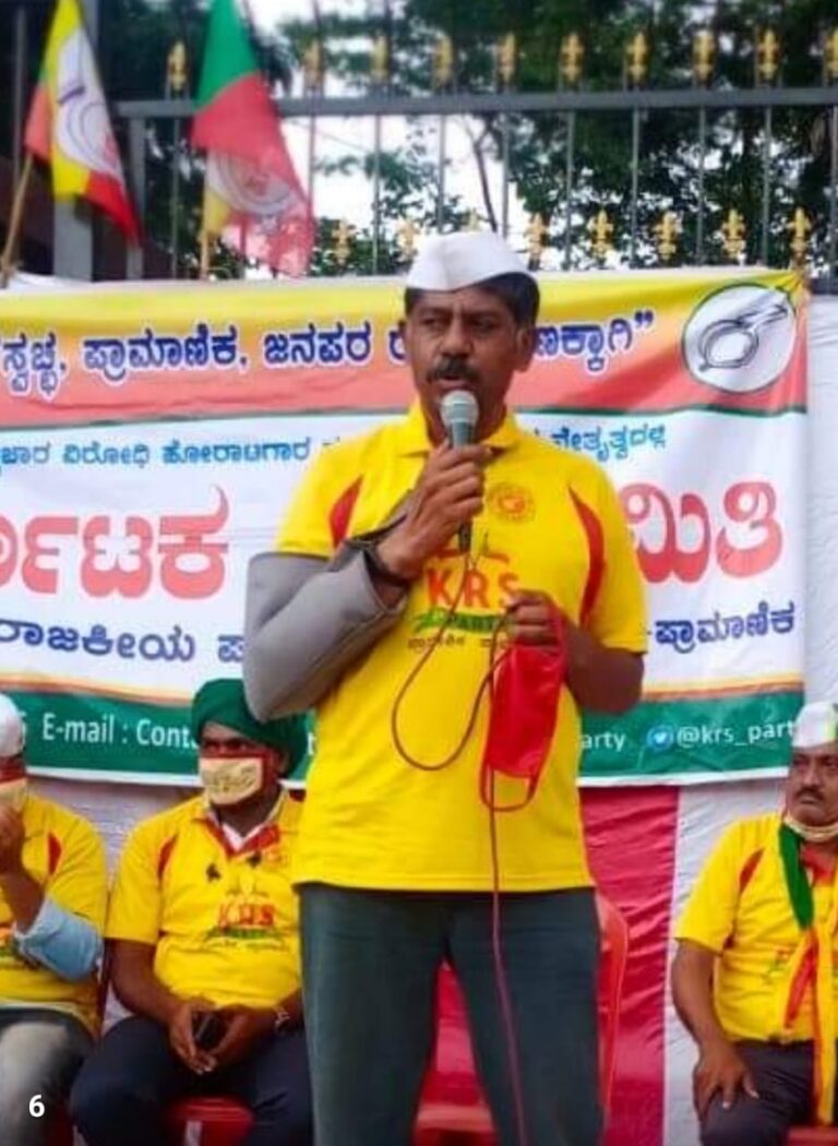 ರಾಜ್ಯದ 17 ಜಿಲ್ಲೆಗಳಲ್ಲಿ ಸರ್ಕಾರಿ ಮೆಡಿಕಲ್ ಕಾಲೇಜ್-ಆಸ್ಪತ್ರೆ ಇಲ್ಲ: ಪಟ್ಟಭದ್ರರ ಲಾಬಿಗೆ ಕೊರೊನಾ ಉಲ್ಬಣ ಎಂದ ರವಿ ಕೃಷ್ಣಾರೆಡ್ಡಿ