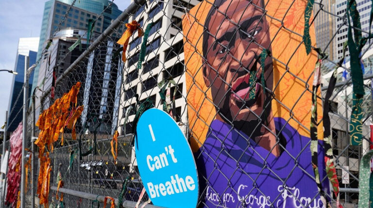 ಮಾನವೀಯತೆಯ ಸಾಕ್ಷಿಪ್ರಜ್ಞೆಯಾಗಿ ಉಳಿದ ಜಾರ್ಜ್‌ ಫ್ಲಾಯ್ಡ್‌ ಹತ್ಯೆಗೆ ಒಂದು ವರ್ಷ