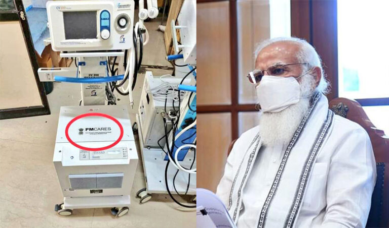 ವೆಂಟಿಲೇಟರ್ ಮತ್ತು ಪ್ರಧಾನಿ ಇಬ್ಬರೂ ವಿಫಲರಾಗಿದ್ದಾರೆ ಎಂದ ರಾಹುಲ್ ಗಾಂಧಿ